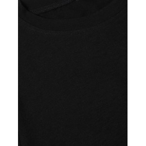 Coffee Cat Print Crew Neck T-shirt, Casual Short Sleeve Summer Top, Women's Clothing